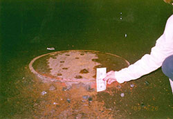 Collision Manhole